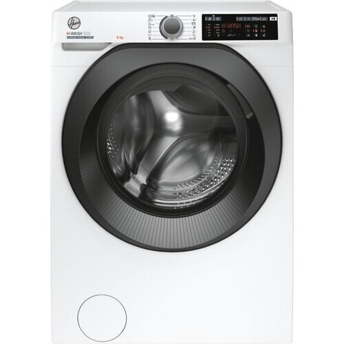 Hoover Hw 49xmbb/1-s - H-wash 500 - Wasmachine - 9kg 1400t | Nieuw (outlet) Tweedehands