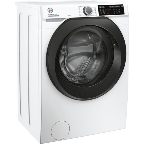 Hoover Hw 49xmbb/1-s - H-wash 500 - Wasmachine - 9kg 1400t | Nieuw (outlet)
