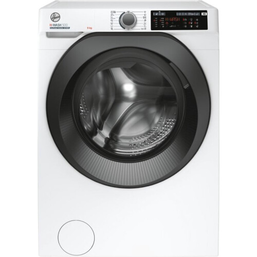 Hoover Hw 49xmbb/1-s - H-wash 500 - Wasmachine - 9kg 1400t | Nieuw (outlet)