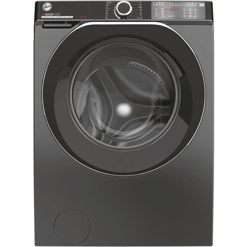 Hoover Hwb410ambcr - Wasmachine - 10 Kg - 1400 Tpm - Energieklasse A - Grafiet | Nieuw (outlet) Tweedehands
