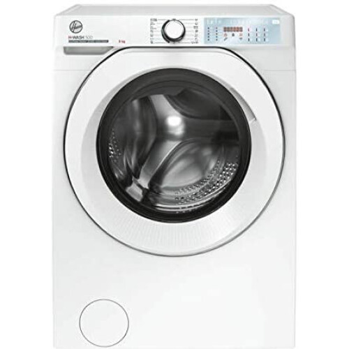 Hoover Hwb49amc - Wasmachine - 9 Kg - 1400 Tpm - Energieklasse A - Wit | Nieuw (outlet)
