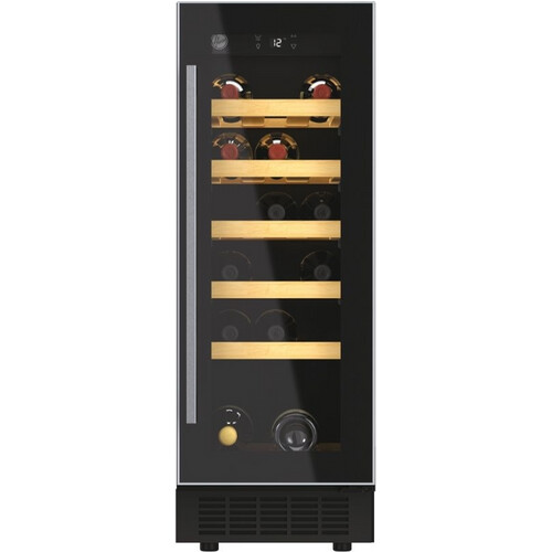 Hoover Hwcb30 - Wijnklimaatkast - 20 Liter - 19 Flessen | Nieuw (outlet)