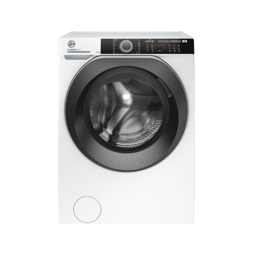 Hoover Hwe 49ambs - Wasmachine - 9 Kg - 1400 Tpm - Stoomfunctie - Energieklasse A | Nieuw (outlet)