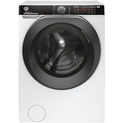 Hoover HWP 48AMBC/1-S - Wasmachine - 8kg laadvermogen - A energieklasse - 1400rpm centrifugeer toeren