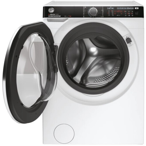 Hoover Hwp447ambc7 - Wasmachine - 7 Kg - 1400 Tpm - Stoomfunctie - Energieklasse A - Wit | Nieuw (outlet)