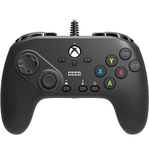 Hori Fighting Commander OCTA - Bedrade Controller - Geoptimaliseerd voor Vechtspellen - Zwart