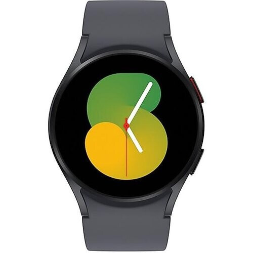 Refurbished Horloges Cardio GPS Samsung Galaxy Watch 5 - Zwart Tweedehands