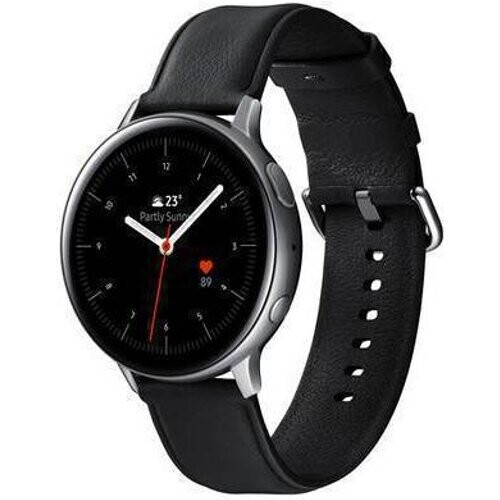 Horloges Cardio GPS Samsung Galaxy Watch Active 2 40mm - Zwart Tweedehands