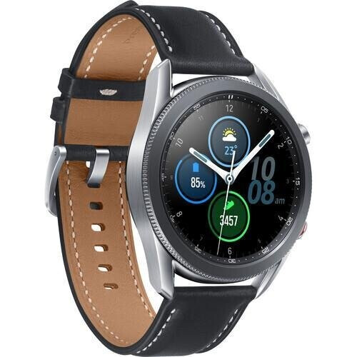 Horloges Cardio GPS Samsung Galaxy Watch3 45mm (SM-R845) - Zilver Tweedehands