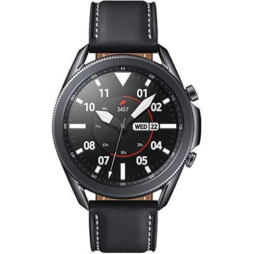 Horloges Cardio GPS Samsung Galaxy Watch3 45mm - Zwart Tweedehands