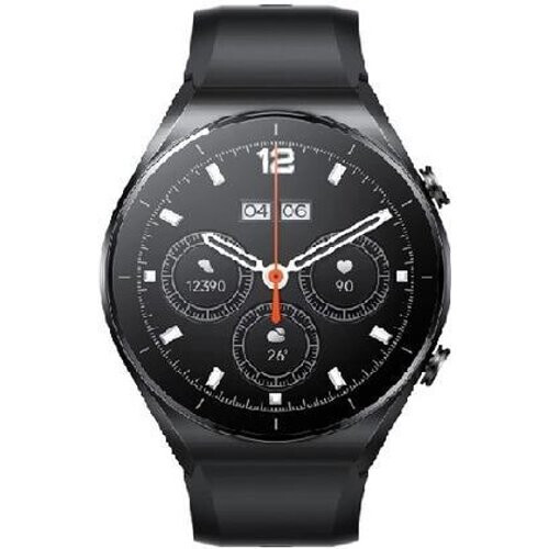 Refurbished Horloges Cardio GPS Xiaomi Watch S1 - Zwart Tweedehands