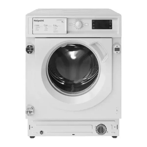Hotpoint Biwmhg91485 - Wasmachine - 6 Kg - 1400 Tpm - Energieklasse B | Nieuw (outlet)