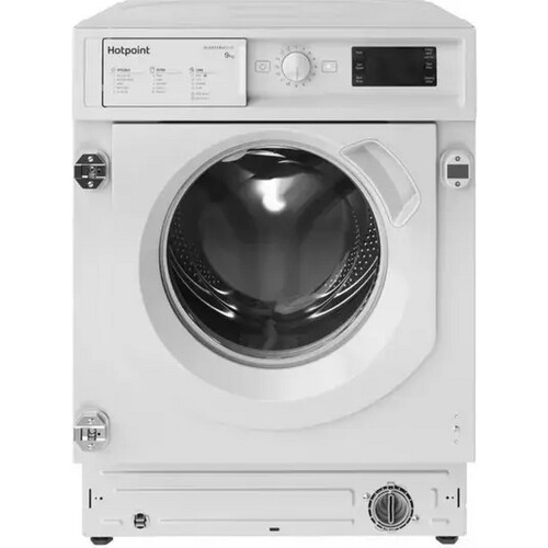Hotpoint Biwmhg91485 - Wasmachine - 6 Kg - 1400 Tpm - Energieklasse B | Nieuw (outlet) Tweedehands