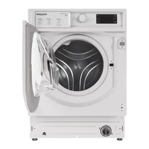 Hotpoint Biwmhg91485 - Wasmachine - 6 Kg - 1400 Tpm - Energieklasse B | Nieuw (outlet)