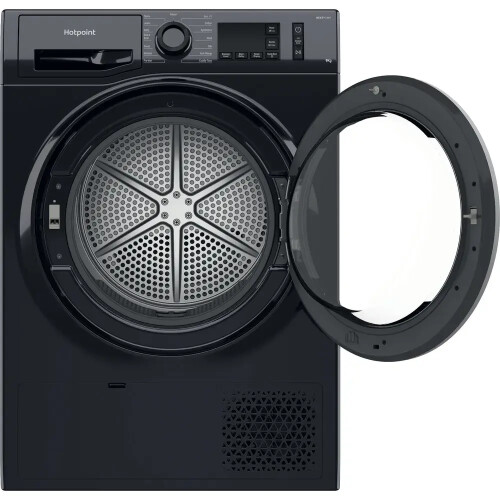 Hotpoint Crease Care Nt M11 92bsk Warmtepompdroger 9kg | Nieuw (outlet)