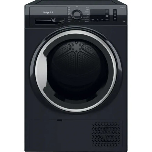 Hotpoint Crease Care Nt M11 92bsk Warmtepompdroger 9kg | Nieuw (outlet)