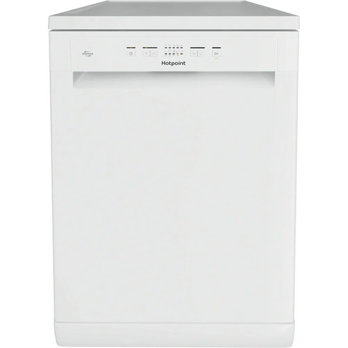 Hotpoint H2fhl626 Vrijstaande Vaatwasser - 60 Cm - 14 Couverts - 46 Db - Energieklasse E | Nieuw (outlet) Tweedehands