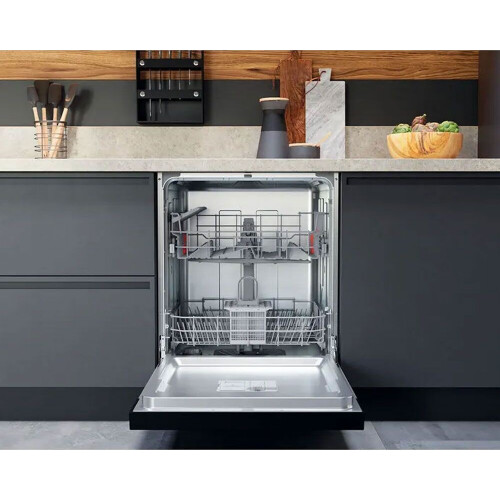 Hotpoint H3bl626b - Inbouw Vaatwasser - 59.8 Cm Breed - 14 Couverts - 46 Db - Energieklasse E | Nieuw (outlet)