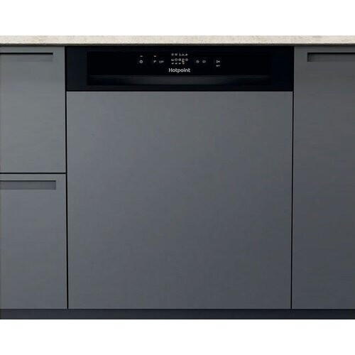 Hotpoint H3bl626b - Inbouw Vaatwasser - 59.8 Cm Breed - 14 Couverts - 46 Db - Energieklasse E | Nieuw (outlet) Tweedehands
