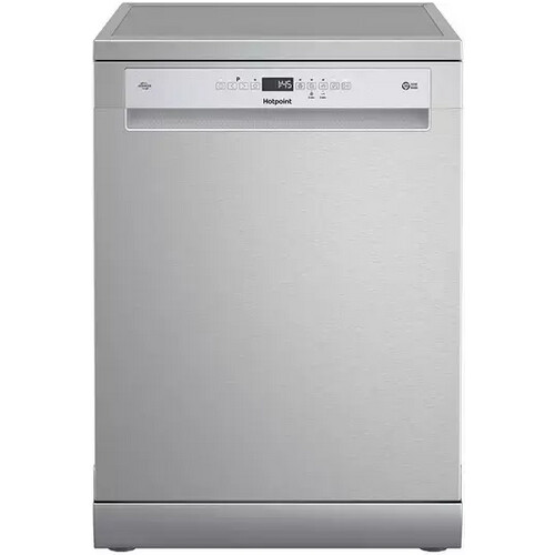 Hotpoint H7fhp43x Vaatwasser 15 Couverts – 3d Zone Wash – Activedry – Energieklasse | Nieuw (outlet) Tweedehands