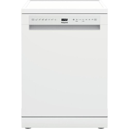 Hotpoint H7fhs41 - Vrijstaande Vaatwasser - 60 Cm - 15 Couverts - 3d Zone Wash & Activedry - 41 Db - Energieklasse C | Nieuw (outlet) Tweedehands