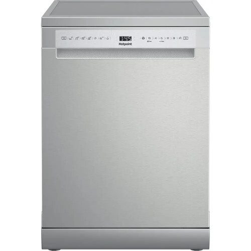 Hotpoint H7fhs51x - Vrijstaande Vaatwasser - 60 Cm - 15 Couverts - 41 Db - Energieklasse B | Nieuw (outlet)