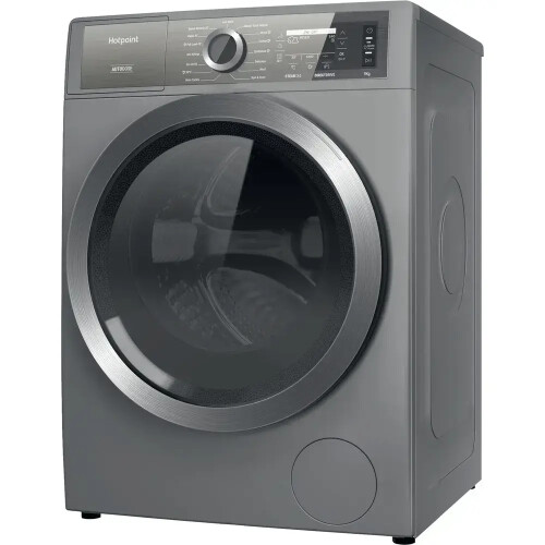 Hotpoint H899adsg Power Wasmachine - Gentlepower-technologie - Anti Allergy - Koolborstelloze Motor - 9kg - 1400t | Nieuw (outlet)