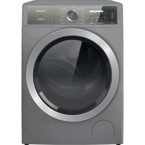 Hotpoint H899adsg Power Wasmachine - Gentlepower-technologie - Anti Allergy - Koolborstelloze Motor - 9kg - 1400t | Nieuw (outlet)