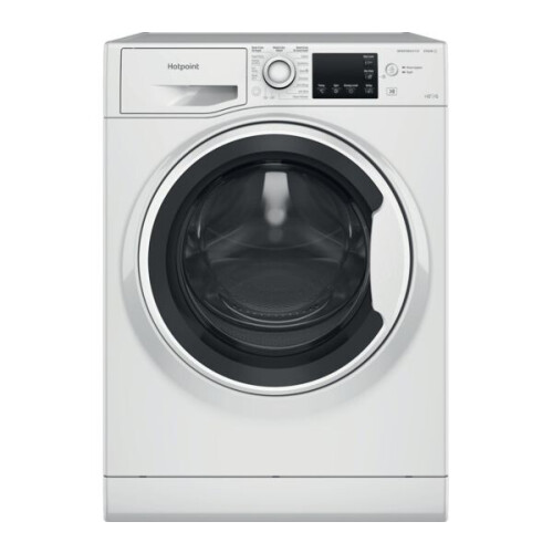 Hotpoint Ndb 11724 W Was-droogcombi 11kg - 7kg 1600t | Nieuw (outlet)