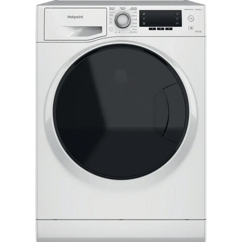 Hotpoint Ndd9636da - Was-droogcombinatie - 9 Kg Wassen - 6 Kg Drogen - 1400 Tpm - Activecare & Steam Hygiene - Energieklasse D | Nieuw (outlet) Tweedehands