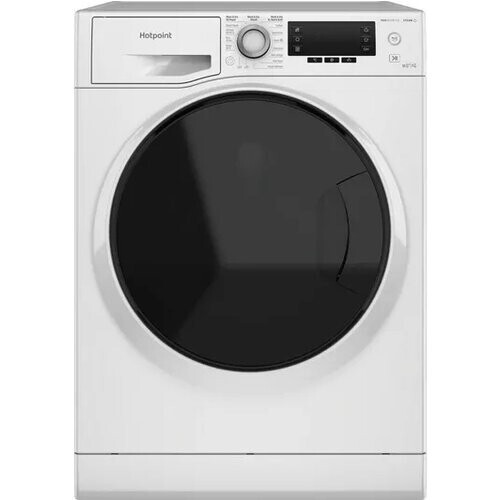 Hotpoint Ndd10748da - Was-droogcombinatie - 10 Kg Wassen - 7 Kg Drogen - 1400 Tpm - Energieklasse A/c | Nieuw (outlet) Tweedehands