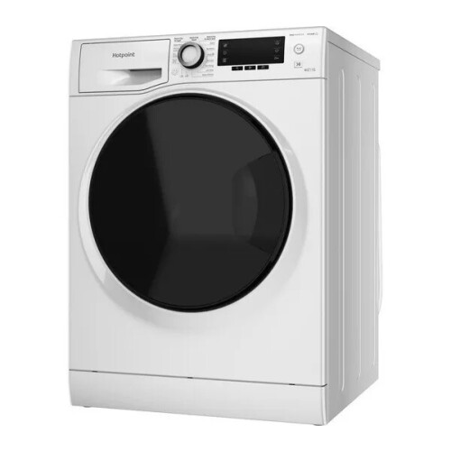 Hotpoint Ndd10748da - Was-droogcombinatie - 10 Kg Wassen - 7 Kg Drogen - 1400 Tpm - Energieklasse A/c | Nieuw (outlet)