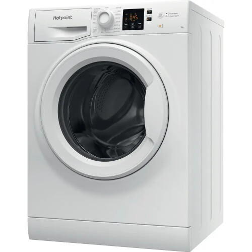 Hotpoint Nswf743uw - Wasmachine - 7 Kg - 1400 Tpm - Energieklasse D
