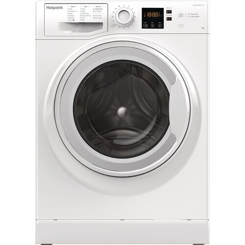 Hotpoint Nswr943cwk - Wasmachine - 9 Kg - 1400 Tpm Tweedehands