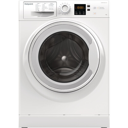 Hotpoint Nswr943cwk - Wasmachine - 9 Kg - 1400 Tpm