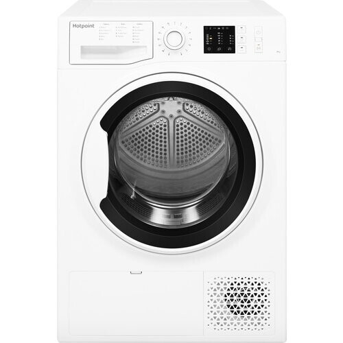 Hotpoint Ntm1081wk - Warmtepompdroger - 8 Kg - Activecare | Nieuw (outlet) Tweedehands