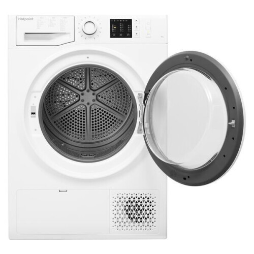 Hotpoint Ntm1081wk - Warmtepompdroger - 8 Kg - Activecare | Nieuw (outlet)
