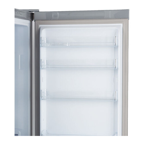 Hotpoint Smx85tu - Koel-vriescombinatie - 189 Cm - 328 L - No Frost - Zilver