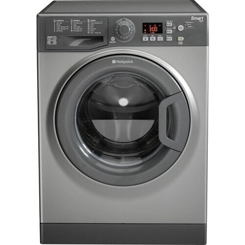Hotpoint Wmfug842g - Wasmachine - 8 Kg - 1400 Tpm - Grijs Tweedehands