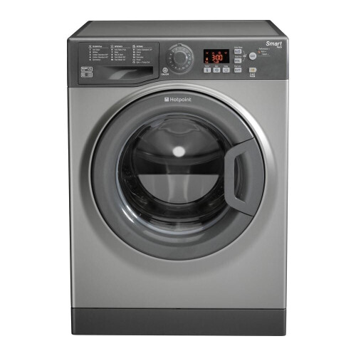 Hotpoint Wmfug842g - Wasmachine - 8 Kg - 1400 Tpm - Grijs
