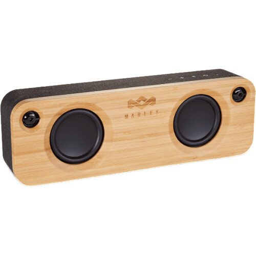 House of Marley Get Together - Bluetooth speaker - 8 uur accuduur - Zwart Tweedehands