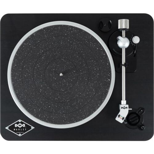 House of Marley Stir It Up Wireless - Bluetooth Platenspeler - Ingebouwde Voorversterker - FSC Bamboe - Limited Edition Tweedehands