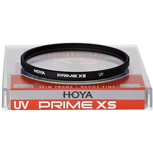 Hoya UV Prime-XS - Ultraviolet filter - 97% lichtdoorlaatbaarheid - 55mm