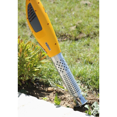 Hozelock Green Power XL - Elektrische onkruidbrander - 2000W 600°C - XL onkruidschild (25 x 10 cm)