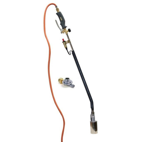 Hozelock Thermal Weeder - Onkruidbrander op gas - Elektronische piëzo ontsteking - 92 cm hoog