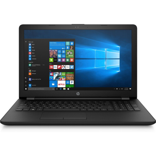 HP 15-bs183nd - Laptop - Intel Core i5-8250U - 8GB RAM - 1,128TB opslag - 15,6" Full HD Tweedehands