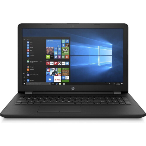 HP 15-bs183nd - Laptop - Intel® Core™ i5 i5-8250U 39,6 cm (15.6") Full HD 8 GB DDR4-SDRAM 1,13 TB HDD+SS - Extra scherpe prijs! Tweedehands