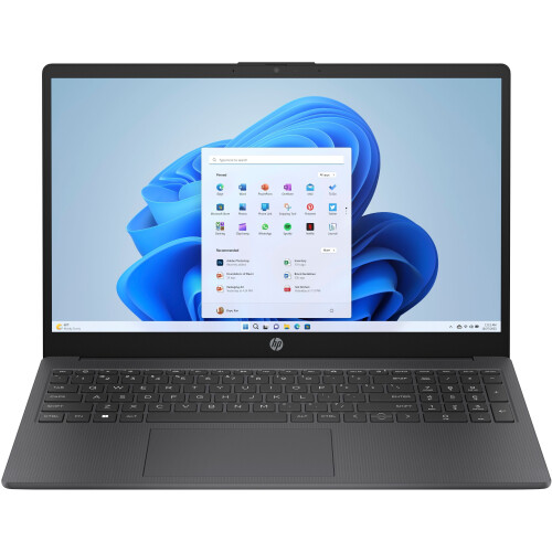 HP 15-fc0975nd - Laptop - AMD Ryzen 7 5825U - 16GB RAM - 512GB SSD - Full HD (1920x1080) - Windows 11 Home