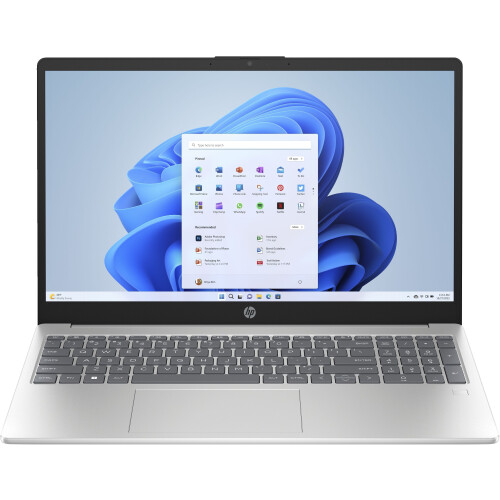 HP 15-fd0753nd - Laptop - Intel Core i5-1334U - 8GB RAM - 512GB SSD - Full HD (1920x1080) - Windows 11 Home Tweedehands