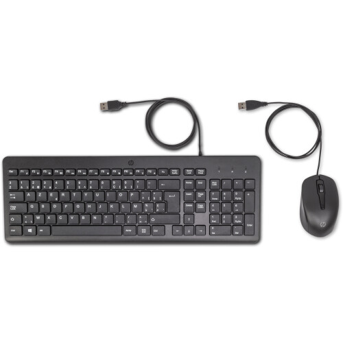 HP 150 - Muis en Toetsenbord - Draadloos - Azerty BE Tweedehands